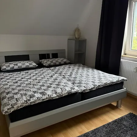 Hammer Wohnung Hamm  Exterior foto