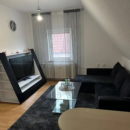 Hammer Wohnung Hamm  Exterior foto