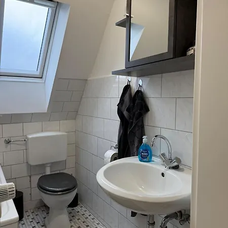 Hammer Wohnung Hamm  Exterior foto