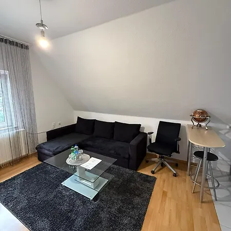 Hammer Wohnung Hamm  Exterior foto