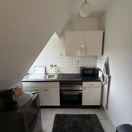 Hammer Wohnung Hamm  Exterior foto